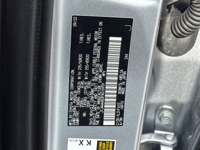 2023 Lexus RZ RZ 450e Luxury