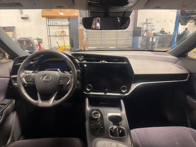 2023 Lexus RZ RZ 450e Luxury