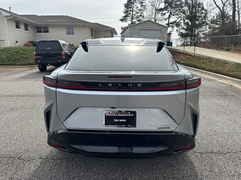 2023 Lexus RZ RZ 450e Luxury