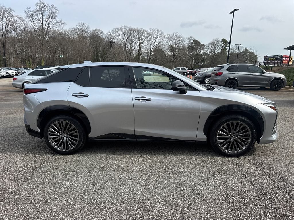 2023 Lexus RZ RZ 450e Luxury