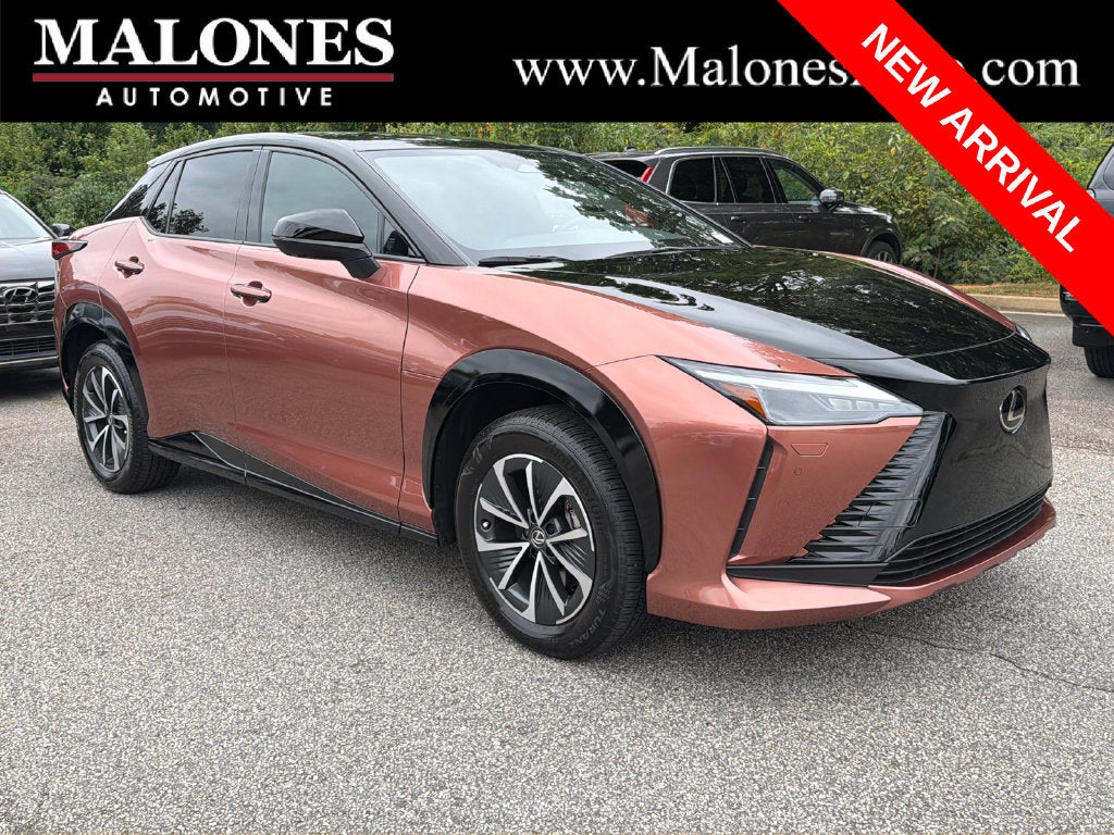 2024 Lexus RZ RZ 300e Luxury