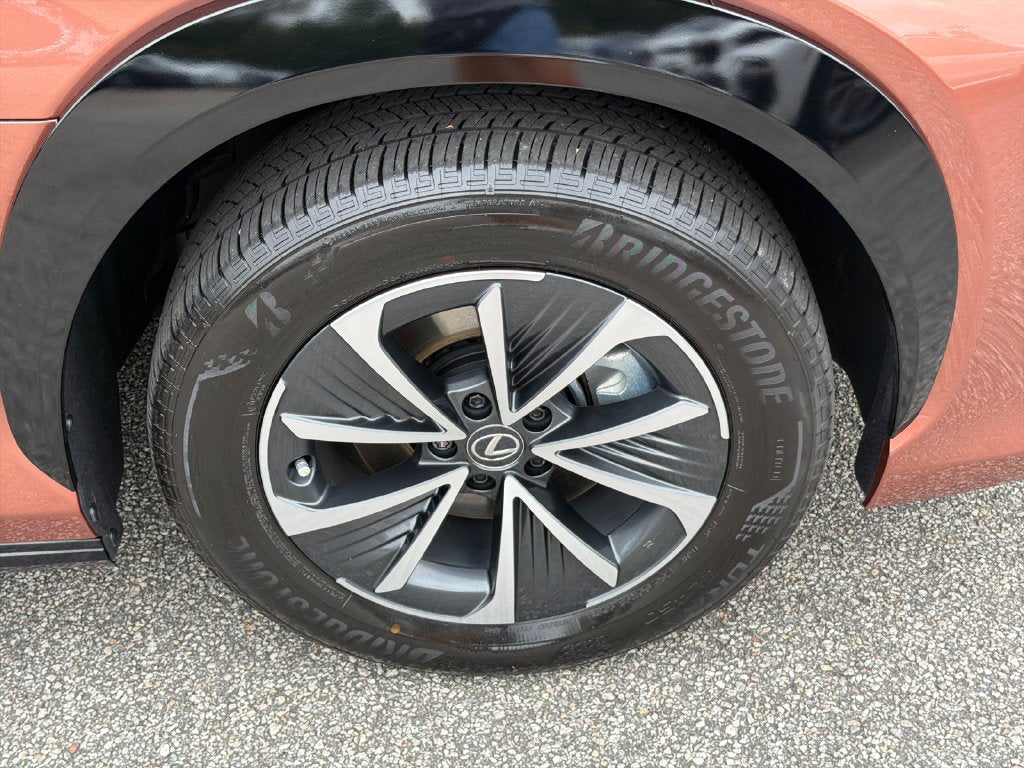 2024 Lexus RZ RZ 300e Luxury