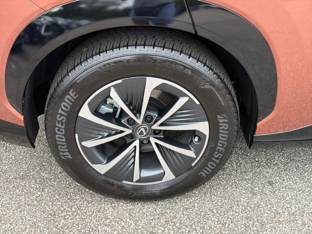 2024 Lexus RZ RZ 300e Luxury