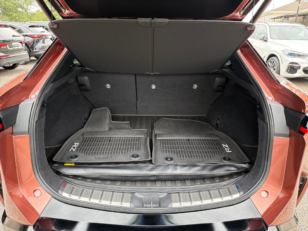 2024 Lexus RZ RZ 300e Luxury