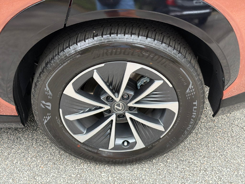 2024 Lexus RZ RZ 300e Luxury