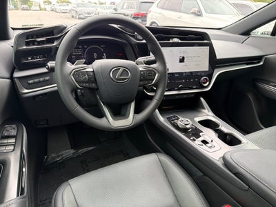2024 Lexus RZ RZ 300e Luxury