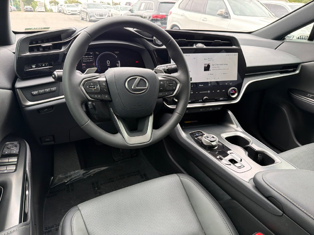 2024 Lexus RZ RZ 300e Luxury