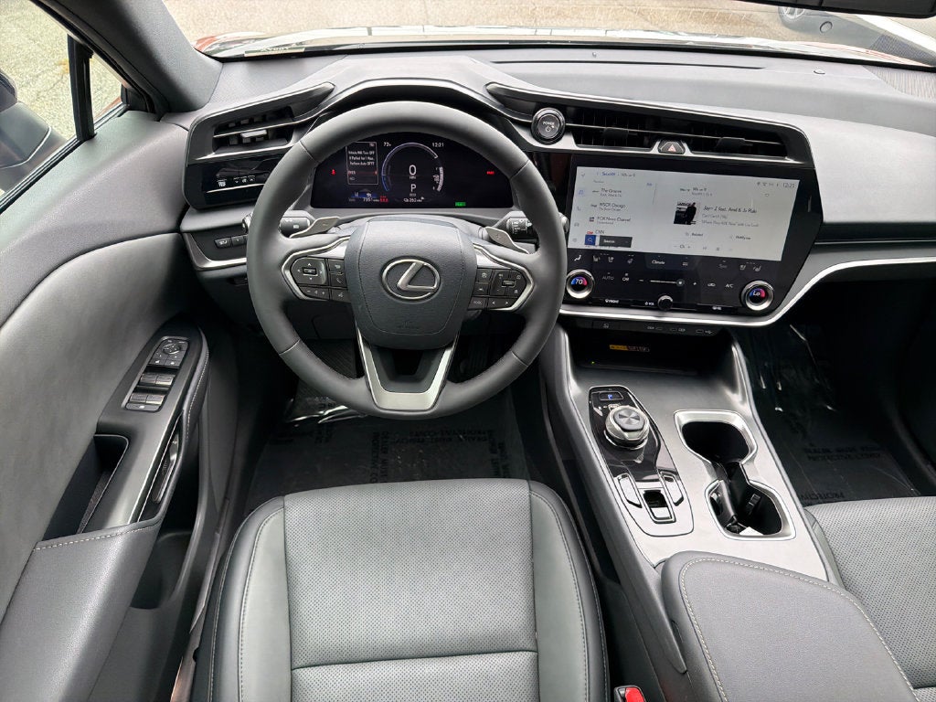 2024 Lexus RZ RZ 300e Luxury