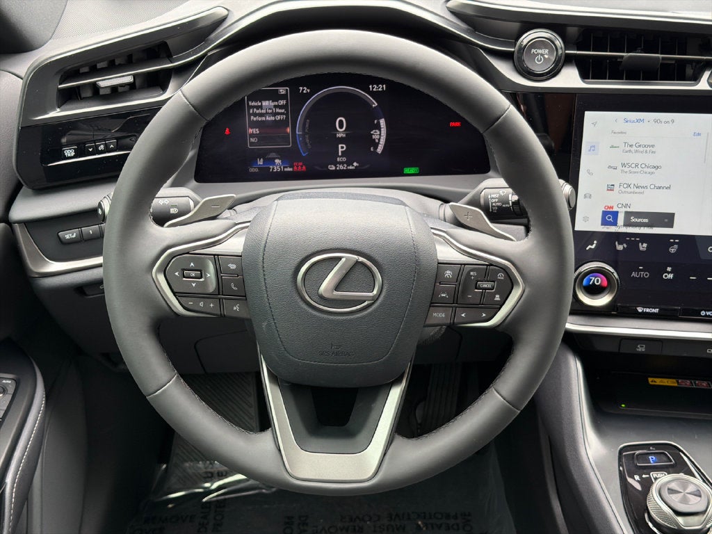 2024 Lexus RZ RZ 300e Luxury