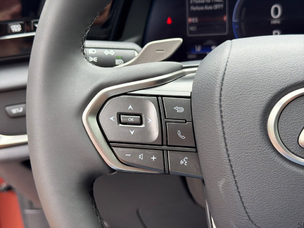 2024 Lexus RZ RZ 300e Luxury