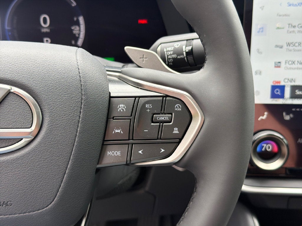 2024 Lexus RZ RZ 300e Luxury