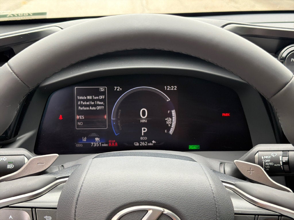 2024 Lexus RZ RZ 300e Luxury