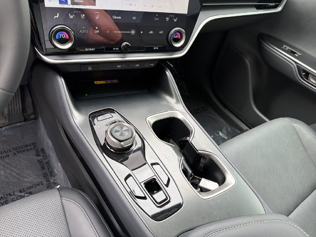 2024 Lexus RZ RZ 300e Luxury