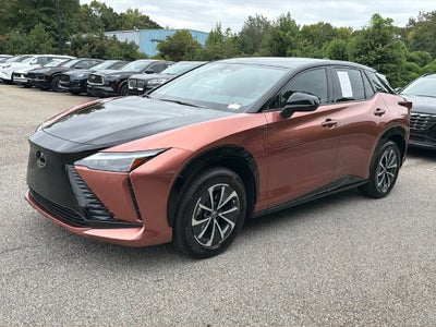 2024 Lexus RZ RZ 300e Luxury
