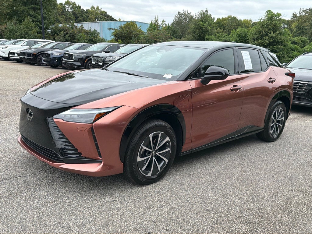 2024 Lexus RZ RZ 300e Luxury