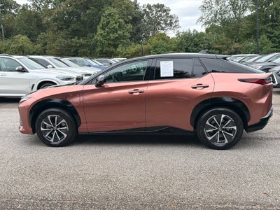 2024 Lexus RZ RZ 300e Luxury