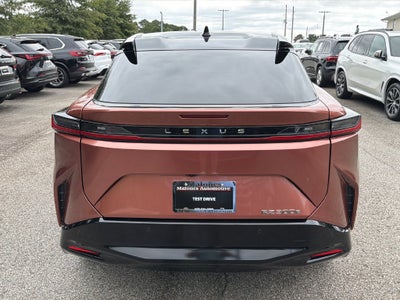 2024 Lexus RZ RZ 300e Luxury