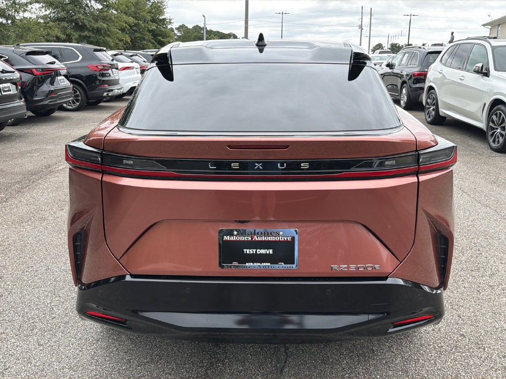 2024 Lexus RZ RZ 300e Luxury