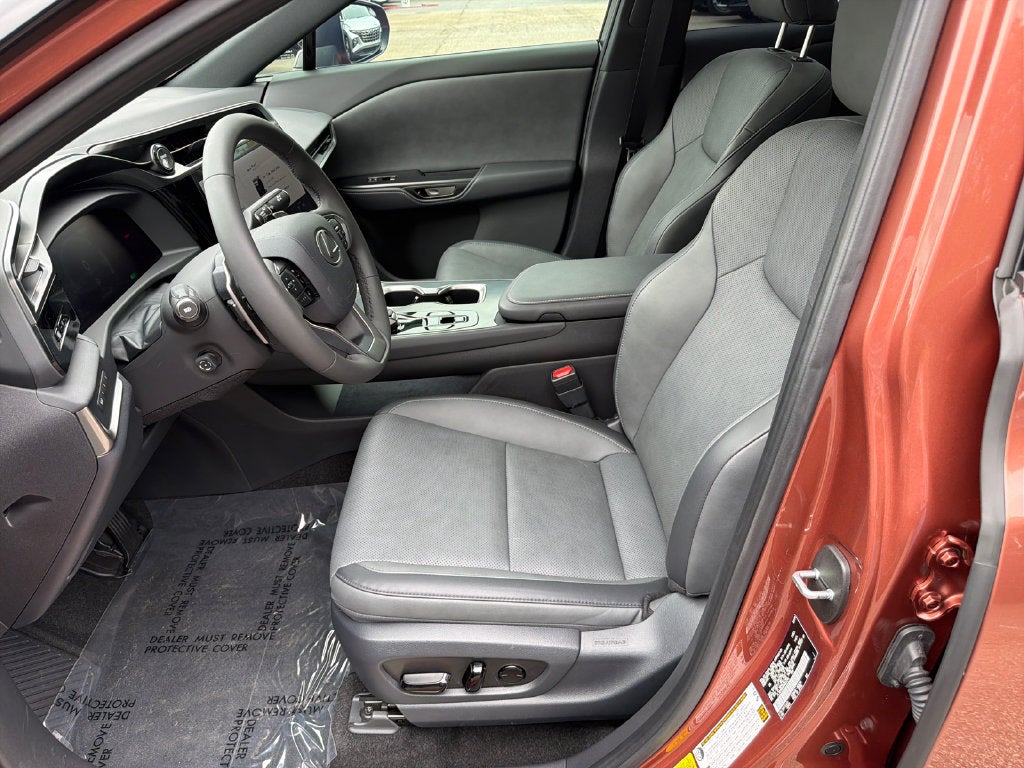 2024 Lexus RZ RZ 300e Luxury