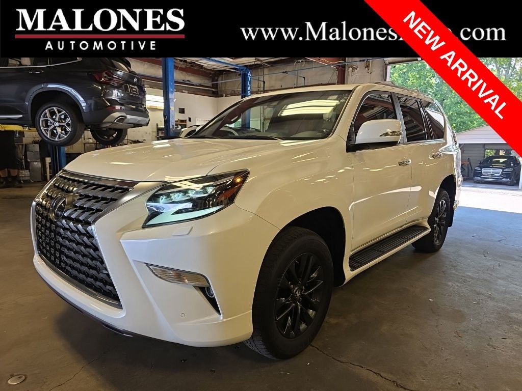2022 Lexus GX GX 460 Premium