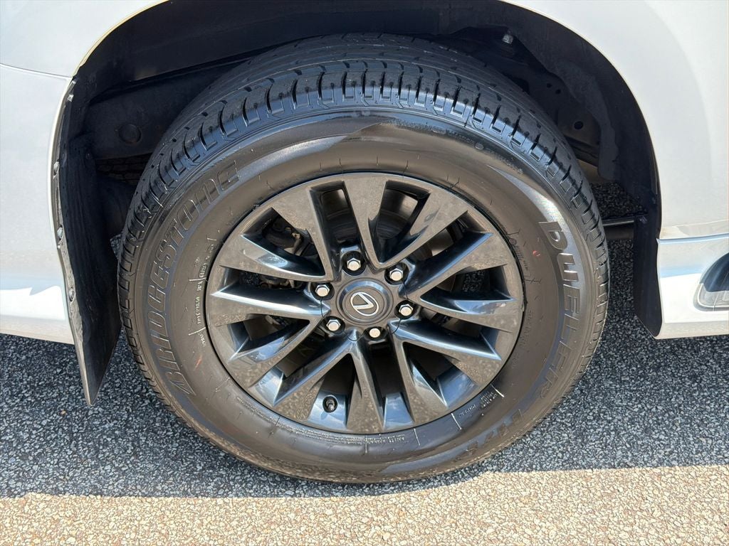 2022 Lexus GX 460 SE *M 18 PREM+ MLEV VS AC