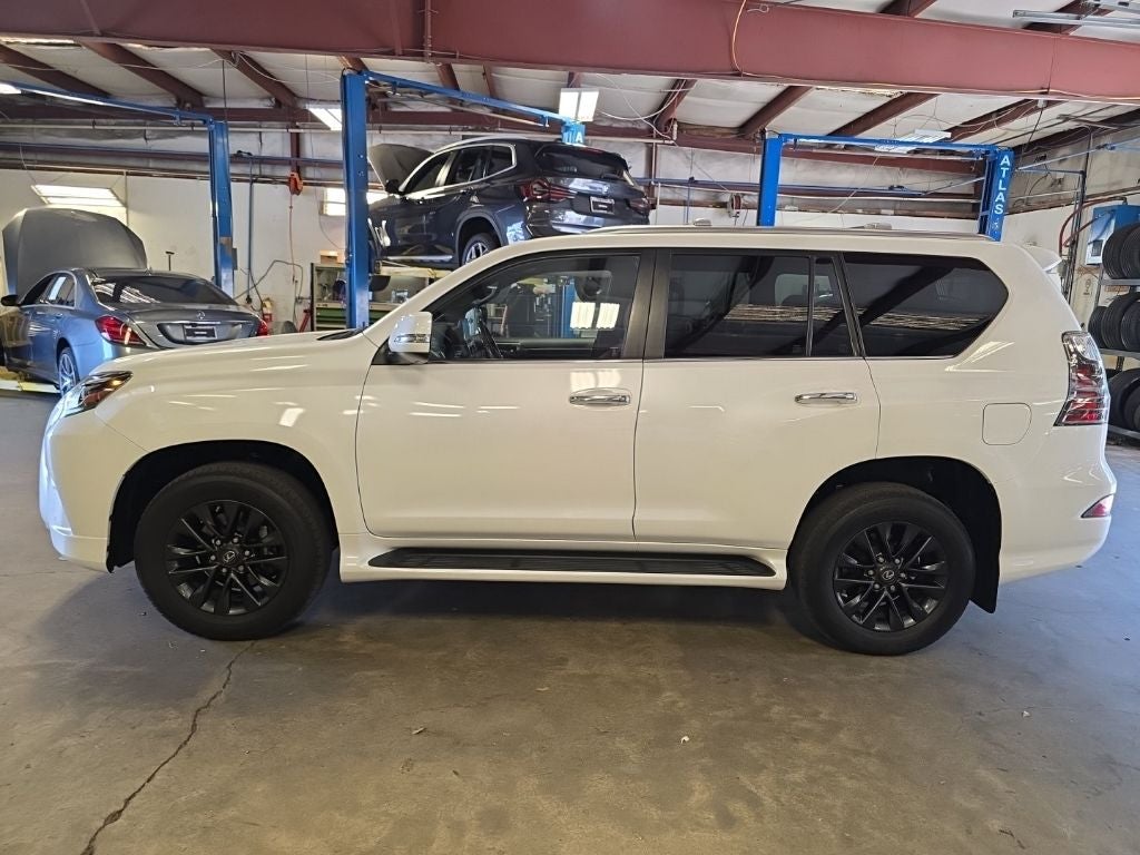 2022 Lexus GX GX 460 Premium