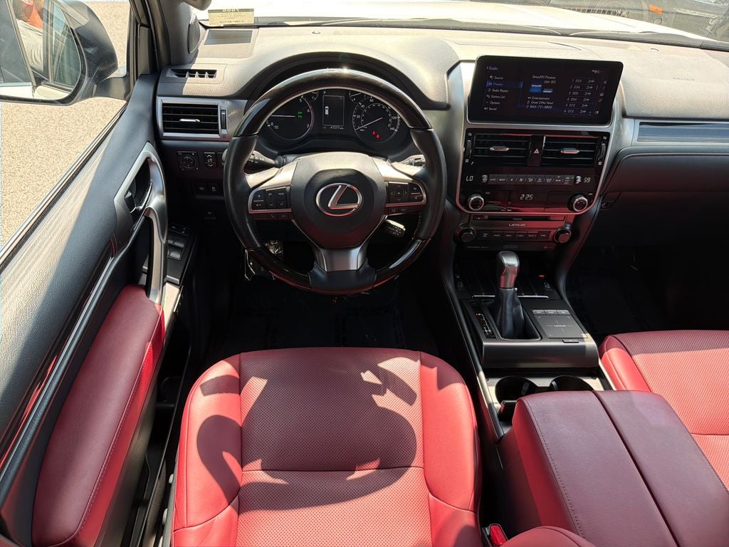 2022 Lexus GX 460 SE *M 18 PREM+ MLEV VS AC