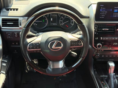 2022 Lexus GX 460 SE *M 18 PREM+ MLEV VS AC
