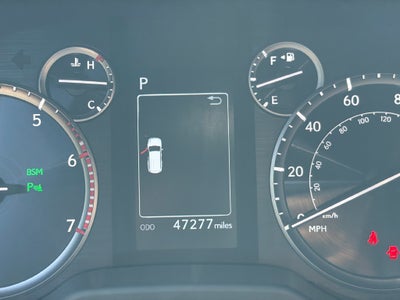 2022 Lexus GX 460 SE *M 18 PREM+ MLEV VS AC