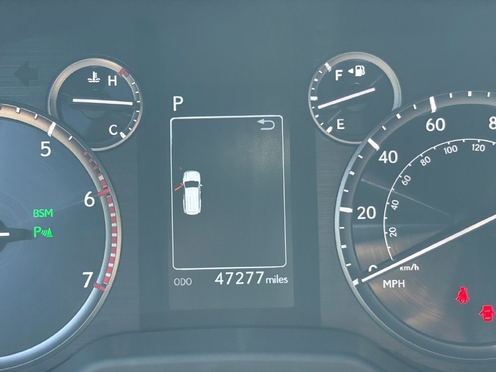 2022 Lexus GX 460 SE *M 18 PREM+ MLEV VS AC