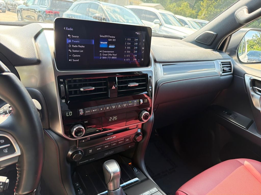 2022 Lexus GX 460 SE *M 18 PREM+ MLEV VS AC
