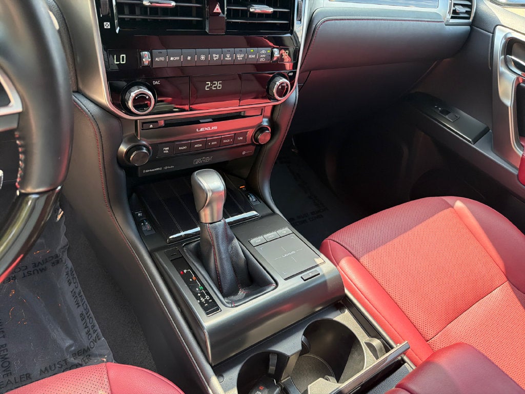 2022 Lexus GX 460 SE *M 18 PREM+ MLEV VS AC