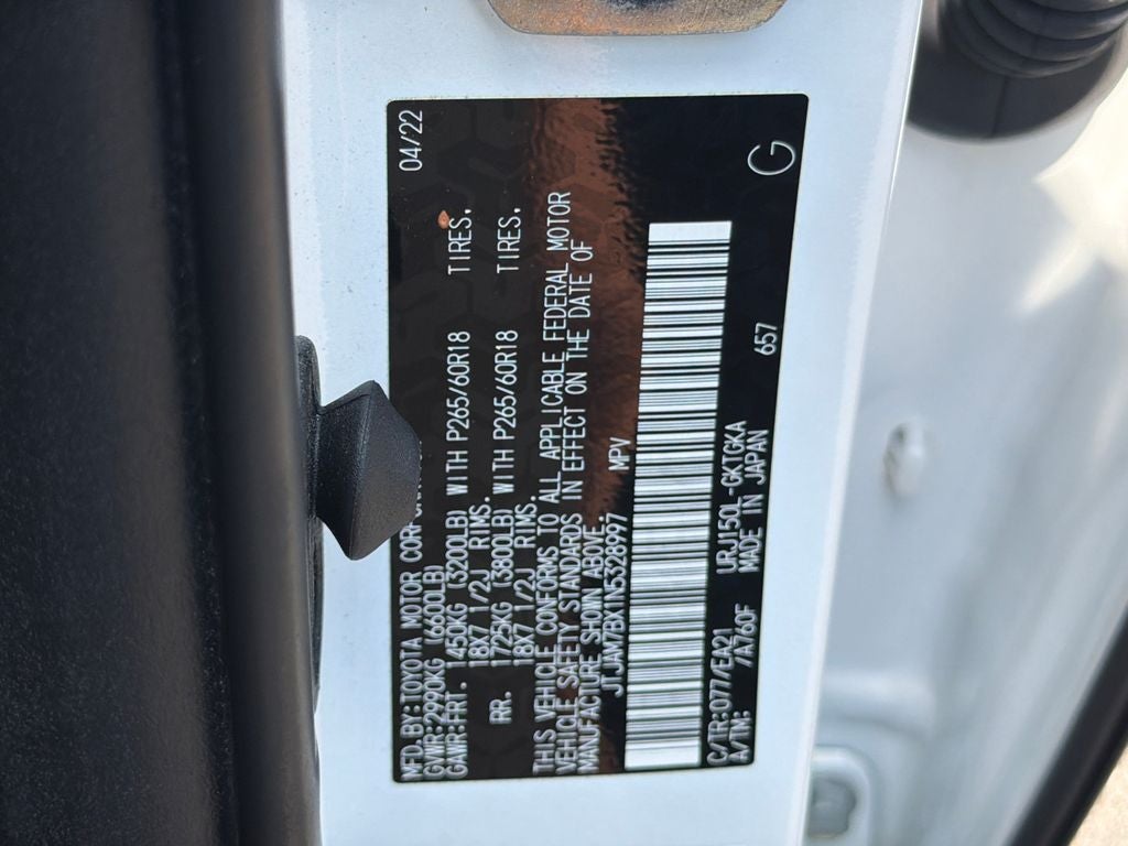 2022 Lexus GX 460 SE *M 18 PREM+ MLEV VS AC