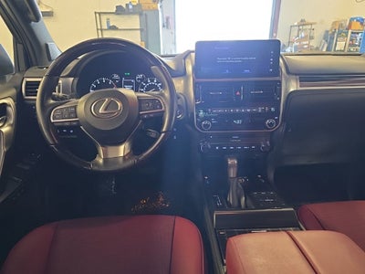 2022 Lexus GX GX 460 Premium