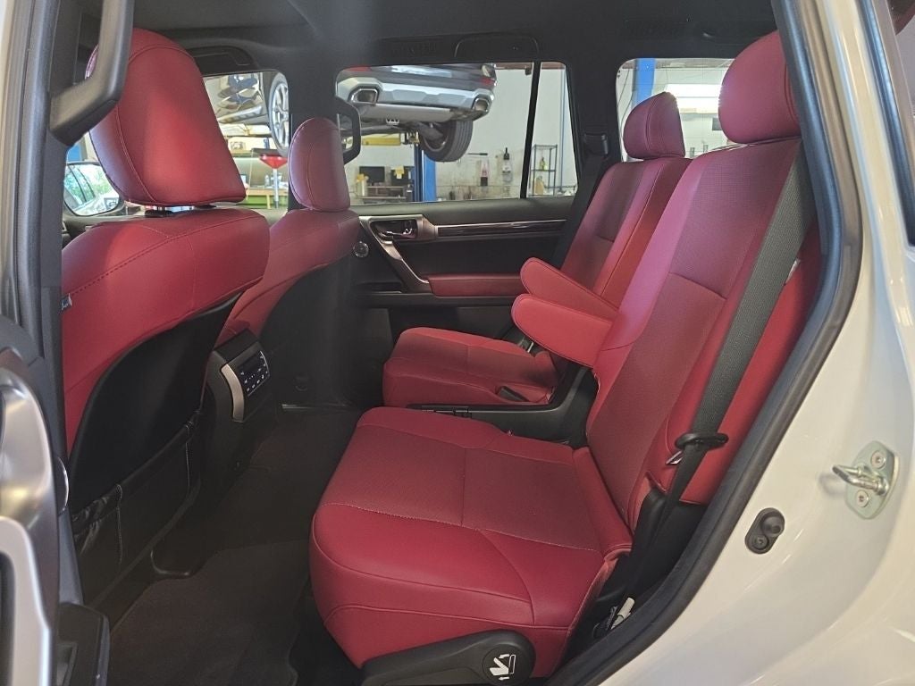 2022 Lexus GX GX 460 Premium