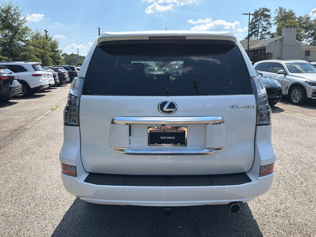 2022 Lexus GX 460 SE *M 18 PREM+ MLEV VS AC