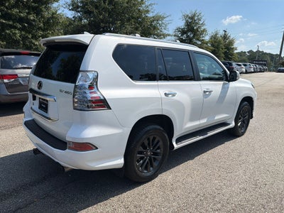 2022 Lexus GX 460 SE *M 18 PREM+ MLEV VS AC