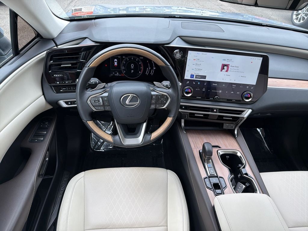 2023 Lexus RX RX 350 Premium Plus