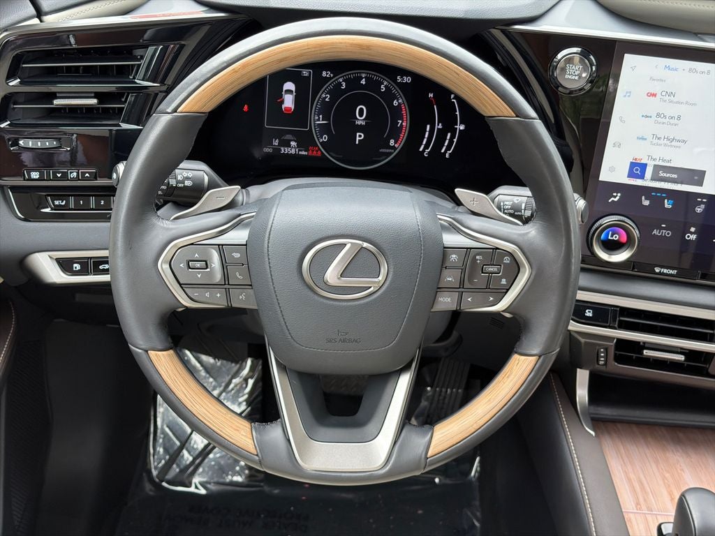 2023 Lexus RX RX 350 Premium Plus
