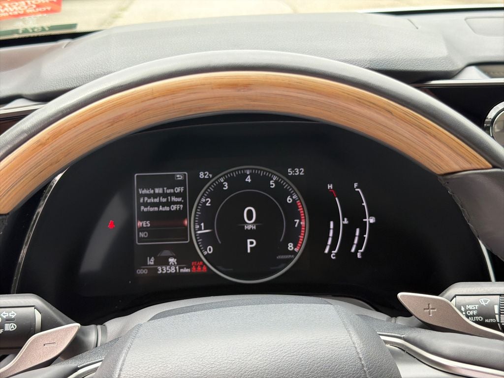2023 Lexus RX RX 350 Premium Plus