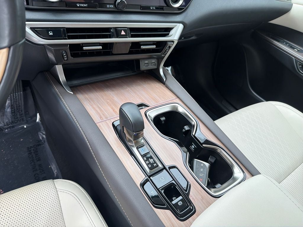 2023 Lexus RX RX 350 Premium Plus