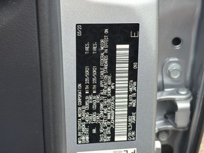 2023 Lexus RX RX 350 Premium Plus