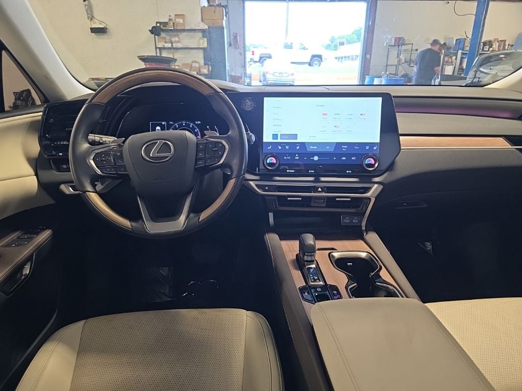 2023 Lexus RX RX 350 Premium Plus