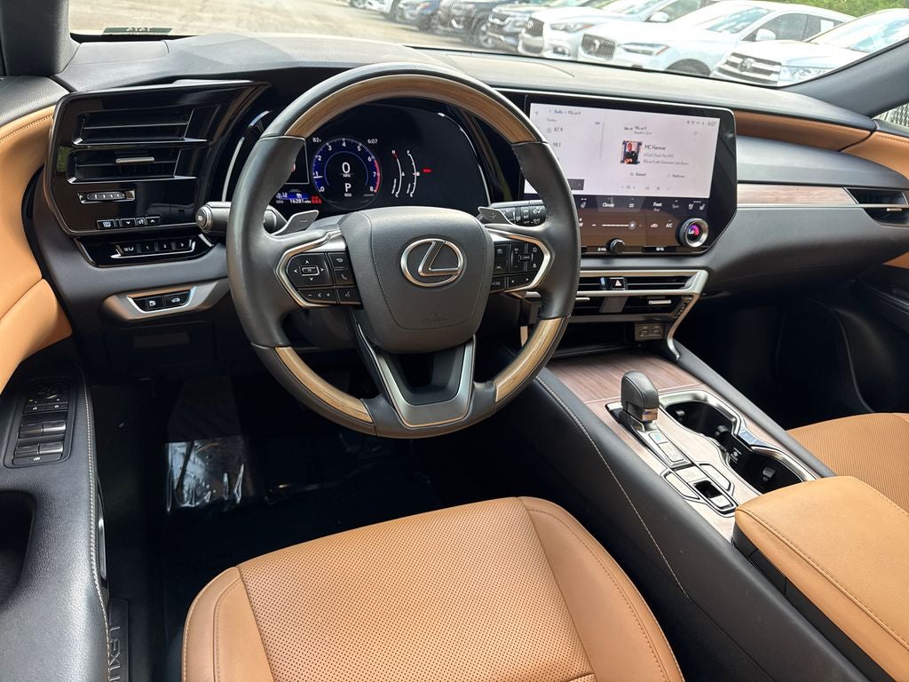 2023 Lexus RX RX 350 Premium