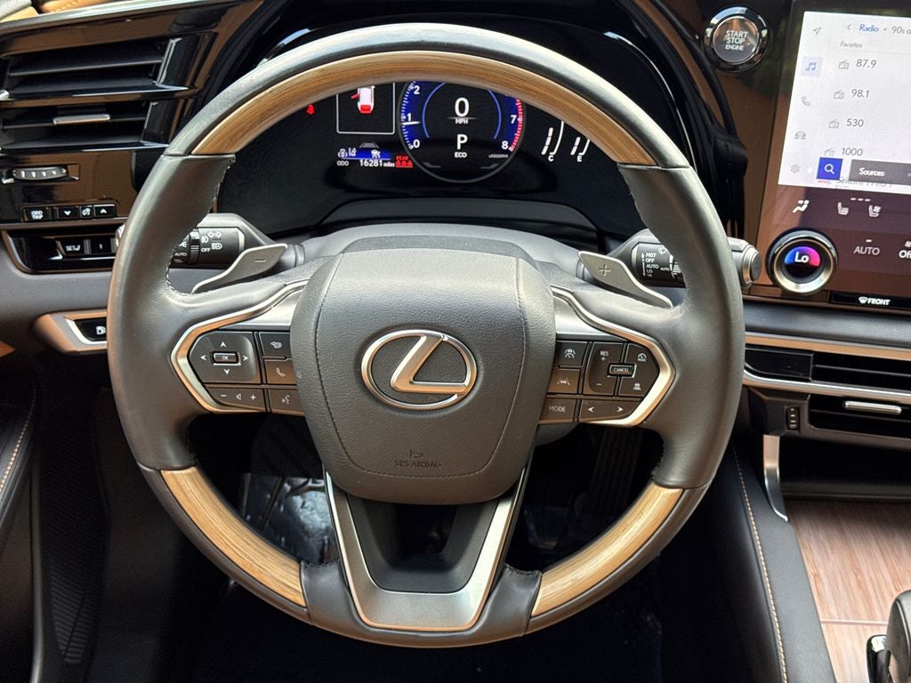 2023 Lexus RX RX 350 Premium