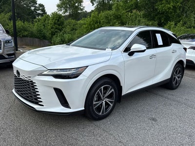 2023 Lexus RX RX 350 Premium