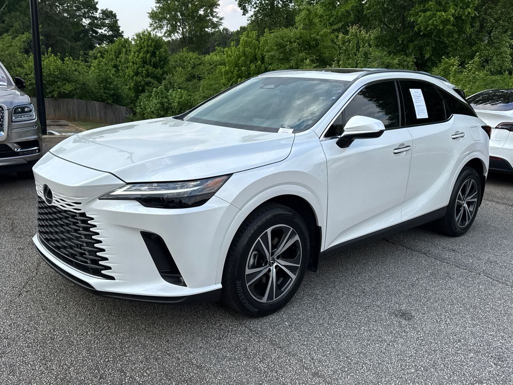 2023 Lexus RX RX 350 Premium