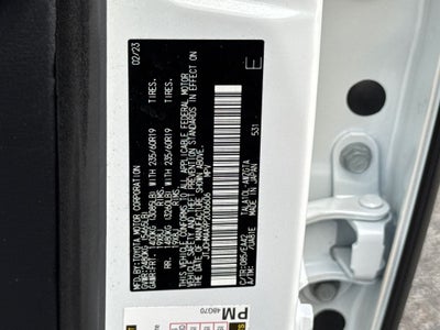 2023 Lexus RX RX 350 Premium