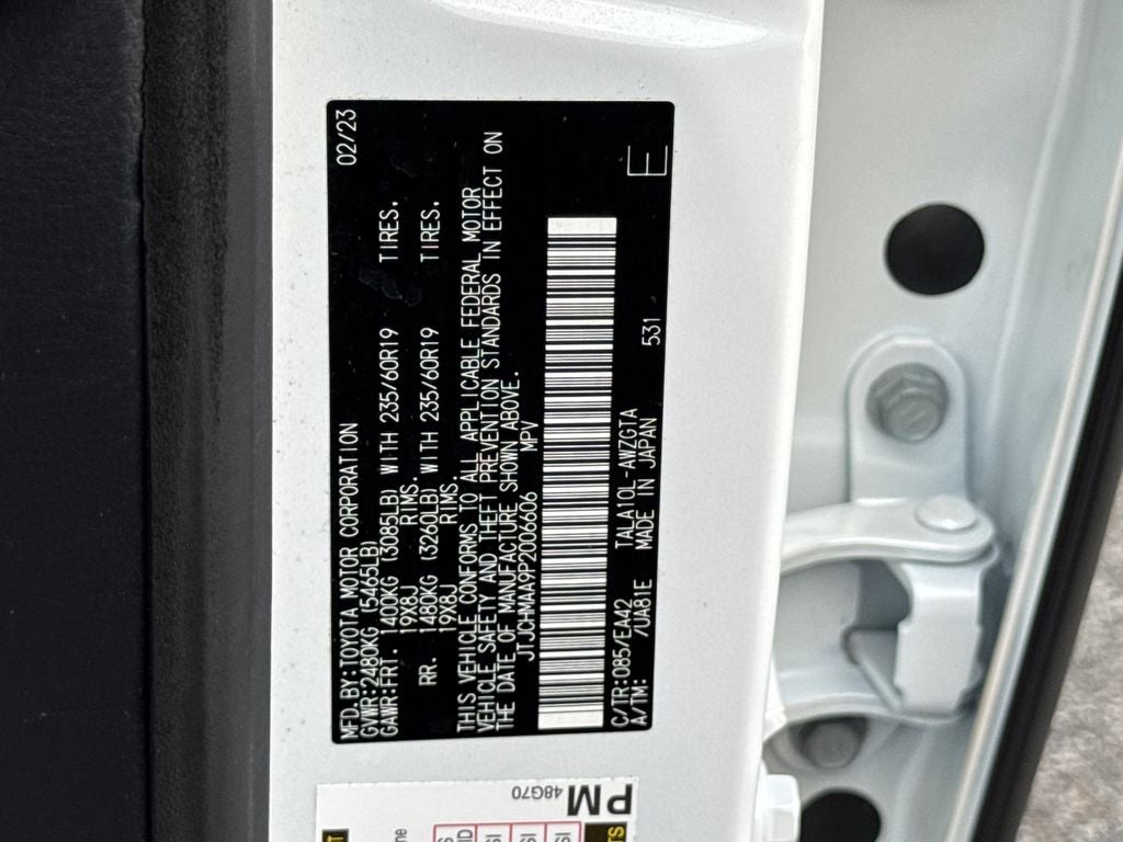 2023 Lexus RX RX 350 Premium