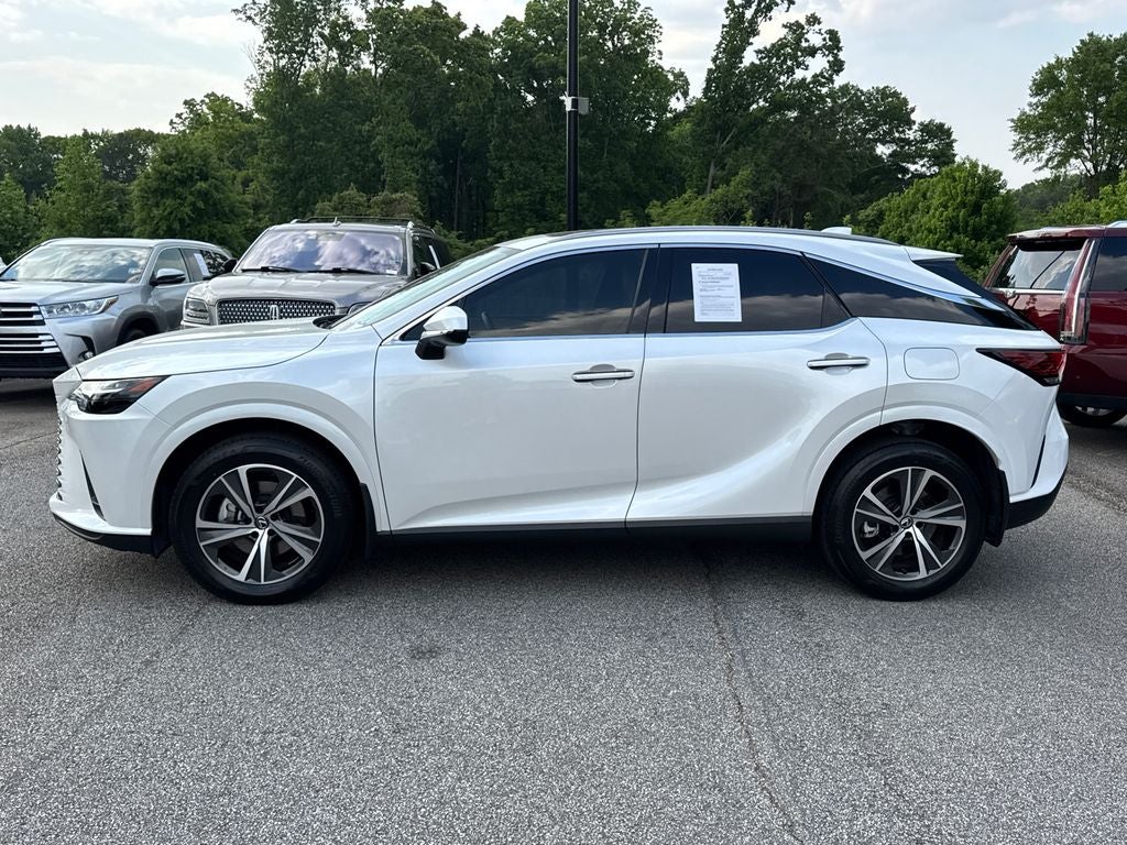 2023 Lexus RX RX 350 Premium